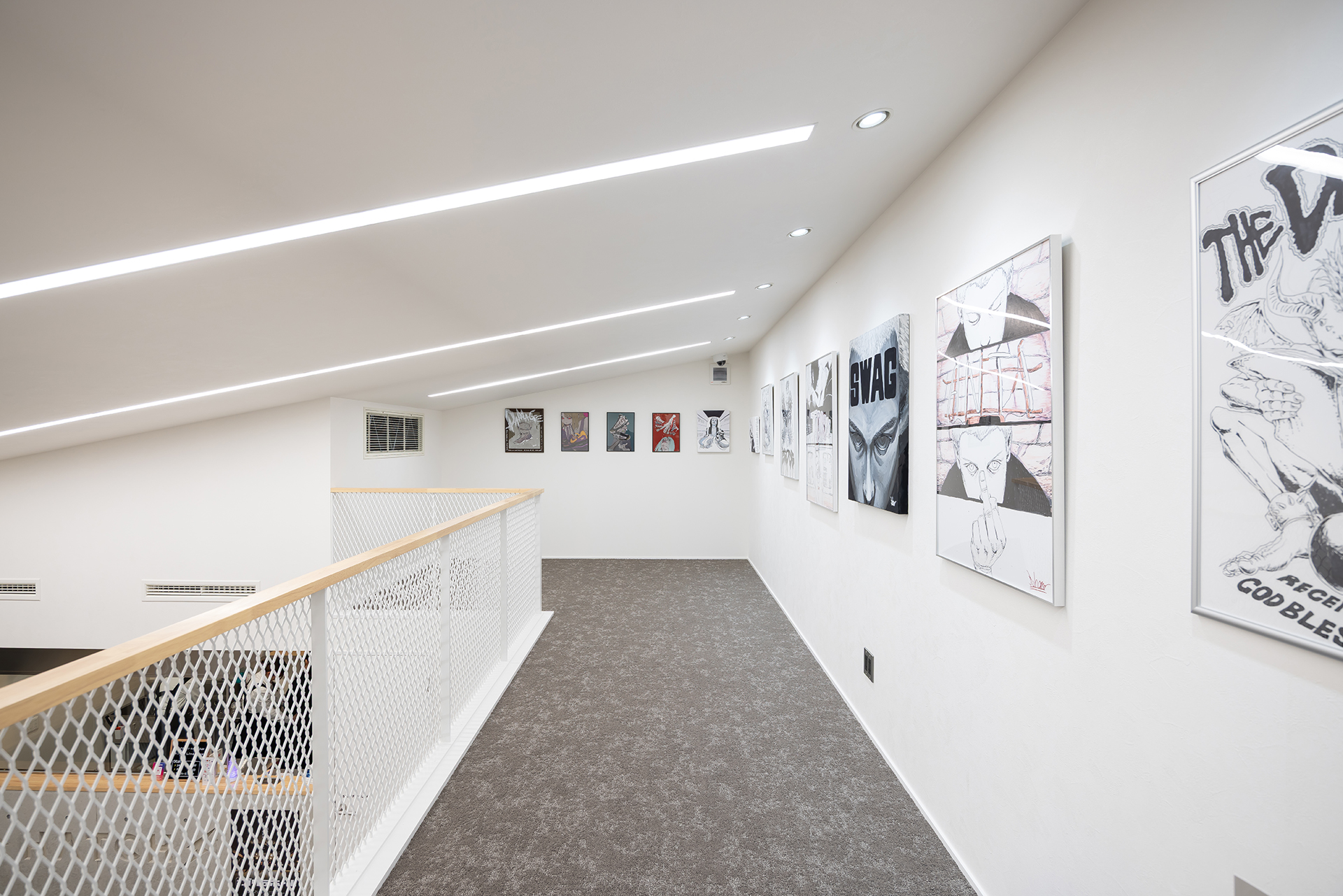 アートギャラリー